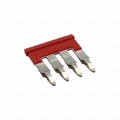 1794010000 - JUMPER TERM BLK 4POS FLAT PIN