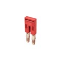 DSD01-2.503N - JUMPER TERM BLK 3 POSITION 5.1MM