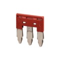 DSS6N-02P - JUMPER TERM BLK 2 POSITION 8MM P