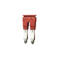 DSD01-1002N - JUMPER TERM BLK 2 POSITION 10MM