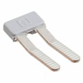 2303145 - JUMPER TERM BLK 2POS FLAT PIN