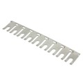 0380021291 - JUMPER BARRIER BLK 9POS SPADE