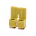 1052360000 - JUMPER TERM BLK 2POS SCREW-IN