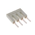 2001-404 - PUSH-IN TYPE JUMPER BAR; INSULAT