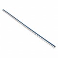 2715940 - JUMPER TERM BLK 80POS FLAT PIN