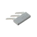 1733505 - JUMPER TERM BLK 3POS FLAT PIN