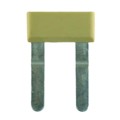 0461100000 - JUMPER TERM BLK 2POS FLAT PIN