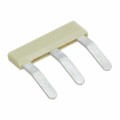 0461200000 - JUMPER TERM BLK 3POS FLAT PIN