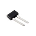 1578950000 - JUMPER TERM BLK 2POS FLAT PIN