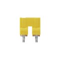 1636560000 - JUMPER TERM BLK 2POS SCREW-IN