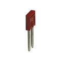 3001593 - JUMPER TERM BLK 5POS FLAT PIN