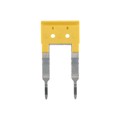 1633200000 - JUMPER TERM BLK 2POS ROUND PINS