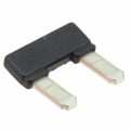 0380021732 - JUMPER TERM BLK 2POS FLAT PIN