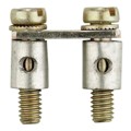0337000000 - JUMPER TERM BLK 2POS SCREW-IN