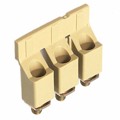 1055160000 - JUMPER TERM BLK 3POS SCREW-IN