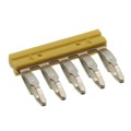 1754240000 - JUMPER TERM BLK 5POS FLAT PIN