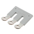 3026036 - JUMPER TERM BLK 3POS RING