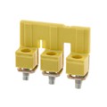 1054960000 - JUMPER TERM BLK 3POS SCREW-IN