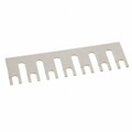 267A42-7 - JUMPER BARRIER BLK 7POS SPADE