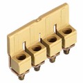 1054860000 - JUMPER TERM BLK 4POS SCREW-IN