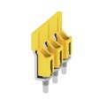1055360000 - JUMPER TERM BLK 3POS SCREW-IN