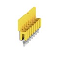 1054260000 - JUMPER TERM BLK 8POS SCREW-IN