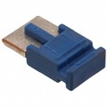 2966812 - JUMPER TERM BLK 2POS FLAT PIN