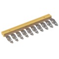1754290000 - JUMPER TERM BLK 10POS FLAT PIN