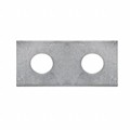 1780990000 - JUMPER TERM BLK 2POS ROUND PINS