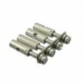 0336900000 - JUMPER TERM BLK 4POS SCREW-IN