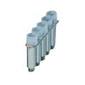 3000146 - JUMPER TERM BLK 5POS SCREW-IN
