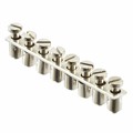 3001608 - JUMPER TERM BLK 8POS SCREW-IN