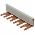 2809225 - JUMPER TERM BLK 4POS BRIDGE