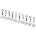 0203454 - JUMPER TERM BLK 10POS SCREW-IN