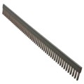 3032127 - JUMPER TERM BLK 50POS FLAT PIN