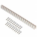 0201867 - JUMPER TERM BLK 20POS SCREW-IN