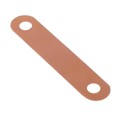 523A91 - JUMPER BARRIER BLK 2POS