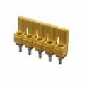1062660000 - JUMPER TERM BLK 5POS SCREW-IN
