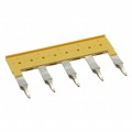 1633230000 - JUMPER TERM BLK 5POS ROUND PINS