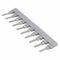0205135 - JUMPER TERM BLK 10POS FLAT PIN