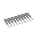 280-490 - COMB-STYLE JUMPER BAR; INSULATED