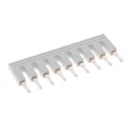 2002-409 - PUSH-IN TYPE JUMPER BAR; INSULAT