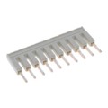 2001-410 - PUSH-IN TYPE JUMPER BAR; INSULAT