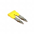 1758250000 - JUMPER TERM BLK 2POS FLAT PIN