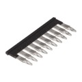 1794060000 - JUMPER TERM BLK 10POS FLAT PIN