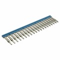 1909140000 - JUMPER TERM BLK 20POS FLAT PIN