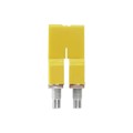 1051960000 - JUMPER TERM BLK 2POS SCREW-IN