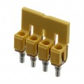 1054660000 - JUMPER TERM BLK 4POS SCREW-IN