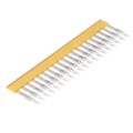 1908960000 - JUMPER TERM BLK 20POS FLAT PIN