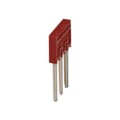 3001591 - JUMPER TERM BLK 3POS FLAT PIN